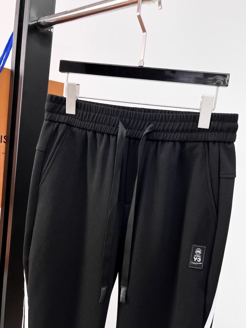 Y-3 Long Pants